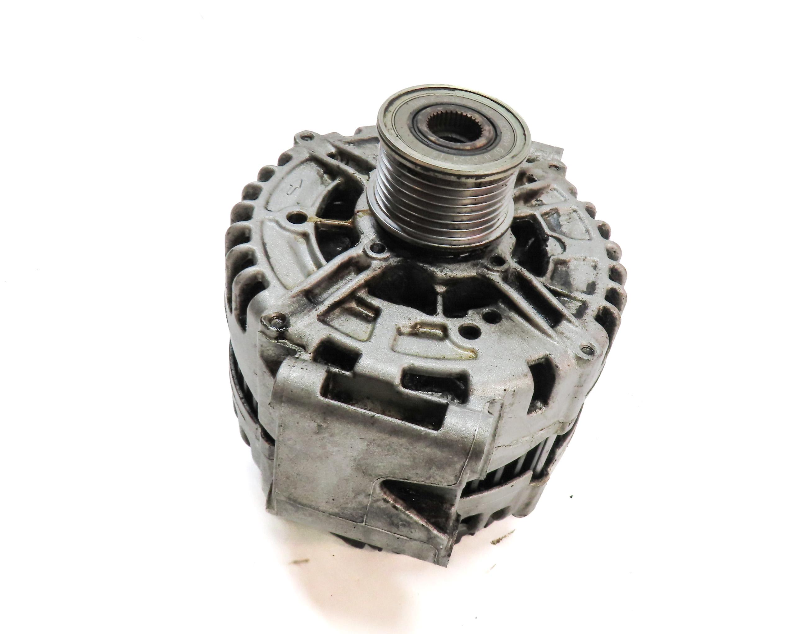 09-13 MERCEDES E GL ML S R CLASS (W164 W212 X164) 3.0L DIESEL 220 AMP ALTERNATOR — exact item pictured